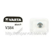 Батарейка VARTA V 384 WATCH фото