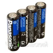 Батарейки R6 Panasоnic (синий, без блистера) фотография