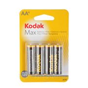R6 Kodak МАХ Alkaline (блистер) фото