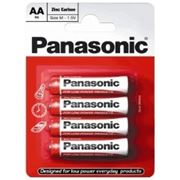 Батарейки R6 Panasоnic (блистер) фотография