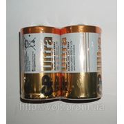 Батарейки R20 GP Alkaline Ultra (без блистера) фото