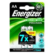 Аккумулятор Energizer AA Precision 2400 (2шт на блистере) фото