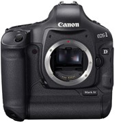Фотоаппарат цифровой зеркальный Canon EOS 1D Mark IV Body