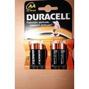Батарейки DURACELL LR6 (Оригинал) фото