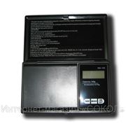 Весы электронные цифровые MS-100 100г, 0.01г