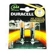 БАТАРЕЙКА DURACELL LR03,AAA,2ШТ фотография