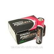 Батарейки DURACELL Procell AA 1.5V LR6 10шт. фото