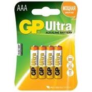 Батарейки R3 GP Ultra Alkaline (блистер по 4 шт) фотография