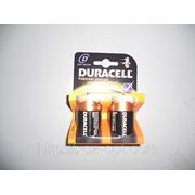 Батарейки Duracell R20 фото