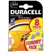 Батарейка Duracell LR03 MN1500 1x12 шт. фотография