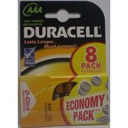 Батарейки Duracell R3 микропальчик фото