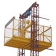 Двухмачтовые строительные подъемники грузоподъемностью от 2000 кг. до 3000 кг.