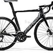 Велосипед Merida Reacto Disc 4000 (2020) Черный 20 ростовка фото