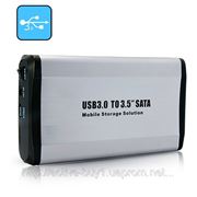 USB 3.0 к SATA HDD Enclosure фотография