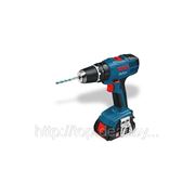 Bosch Аккум. дрель уд. дейст. GSB 18-2-LI (2 аккум 1.3 A/ч) в боксе 06019A5300 фото