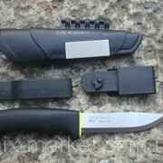 Нож Mora BushCraft Survival 11894 B/L фотография