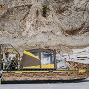 Аэролодка серии Raptor фото