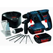 Bosch Аккум. перфоратор GBH 36 V-LI Compact (2 акк.1,3А.ч)+Акция в боксе 0611906R08 фото