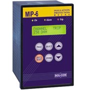 Устройство контроля изоляции серии MIP-6