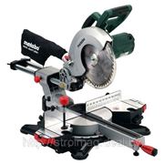 Торцовочная пила Metabo KGS 254 М фото