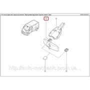 Зеркало заднего вида в салоне на Renault Trafic 01-> - Renault (Оригинал) - 77 01 349 373 фото