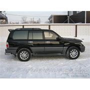 Стекло лобовое+место под датчик /original/ TOYOTA LANDCRUISER J100 / LEXUS LX 470 98- фотография