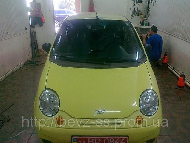 Купить Стекло Матиз