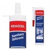 PENOSIL Premium Sanitary Silicone Герметик силиконовый санитарный (белый, прозрачный) фото