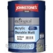 Johnstone's Acrylic Durable Matt Emulsion Эмульсия