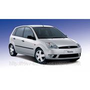 Лобовое стекло на FORD FIESTA 2003-08 г.в. фото