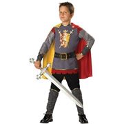 Прокат детского карнавального костюма Рыцарь фотография