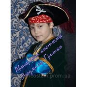 Карнавальный костюм Пират для мальчика фото