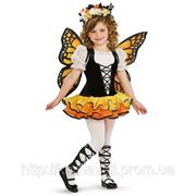 Прокат карнавального костюма Бабочка фотография