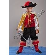 Карнавальный Костюм Кот в Сапогах фото