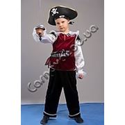 Карнавальный костюм Пират- Разбойник фото