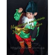 Карнавальный костюм Гном для мальчика фотография