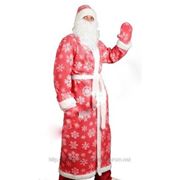 Прокат костюма Деда Мороза и Снегурочки в Донецке фото