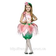Прокат карнавального костюма Лилия. Платье для фотосессии Лилия фото