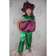 Детский карнавальный костюм Слива прокат фото