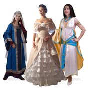 Прокат и пошив исторических костюмов
