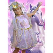 Карнавальные сказочные костюмы Бабочка, Фея, Принцесса, Кукла Розовая на 4,5,6 лет фото