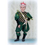 Карнавальный костюм Короля для мальчика фото