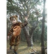 Карнавальный костюм Медвежонок фото