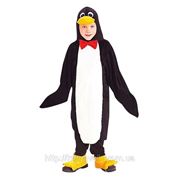 Прокат карнавального костюма Пингвин фотография