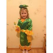 Прокат детского карнавального костюма Огурчик Киев фотография
