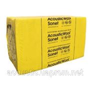 Акустическая минеральная вата AcousticWool® Sonet