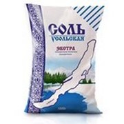 Соль поваренная пищевая выварочная экстра Усольская