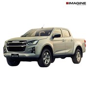 ISUZU D-Max Oksus фото