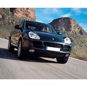 Прокат авто Porsche Cayenne фото