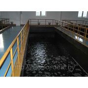Гидроизоляция очистных сооружений фото